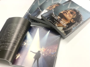 本日発売 写真集 Mj ステージ オブ マイケル ジャクソン 株式会社クレヴィス