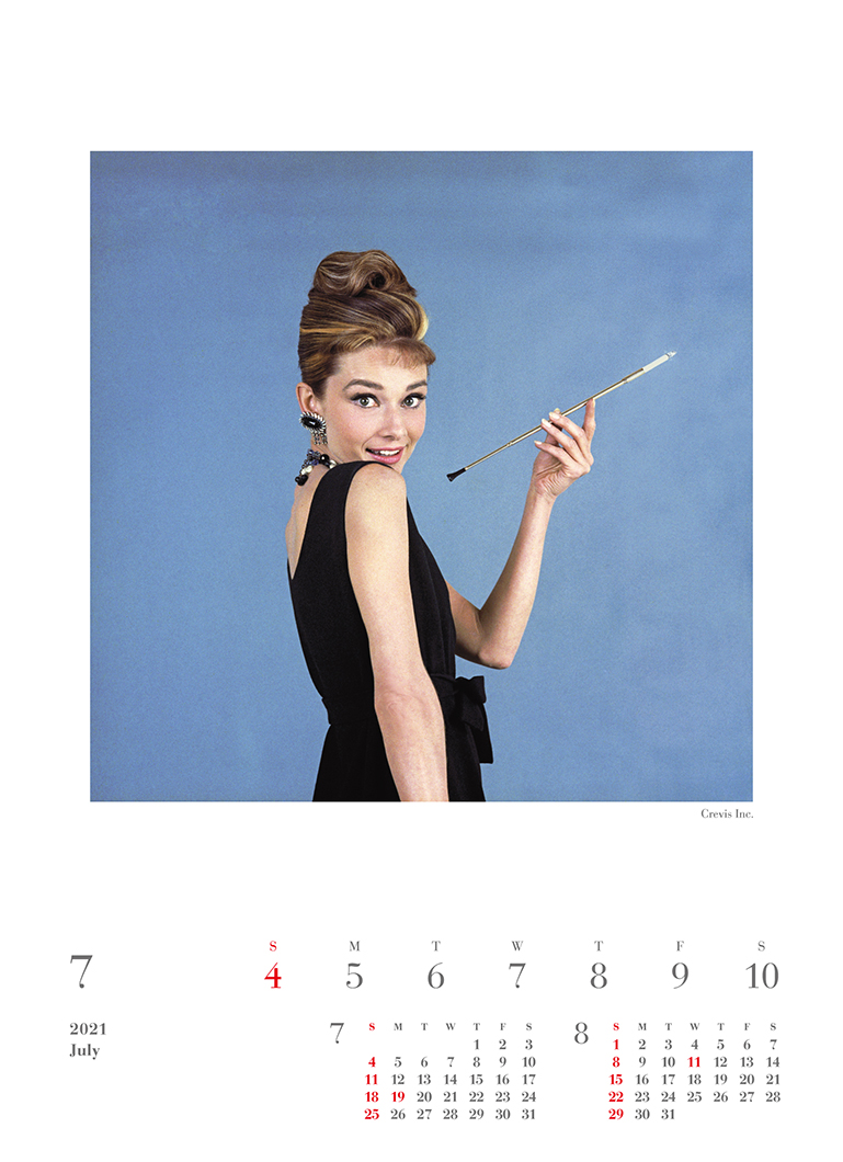 Audrey Weekly Calendar 21 株式会社クレヴィス